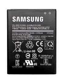 Аккумулятор оригинал EB-BG525BBE для Samsung Galaxy Xcover 5 (G525F, BG525, SM-G525F, GP-PBG525ASABW)