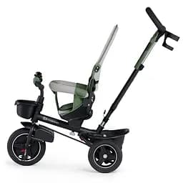 Велосипед триколісний KiderKraft Spinstep Green - мініатюра 6