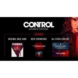Гра Control Ultimate Edition (російська версія) (PS4) - мініатюра 2