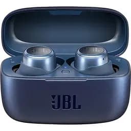Наушники беспроводные JBL Live 300TWS голубые