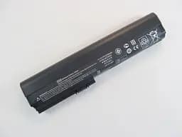 Акумулятор для ноутбука HP Elitebook 2560p QK644AA, 5200 mAh, 6cell, 10.8V, Li-ion, чорний - мініатюра 2