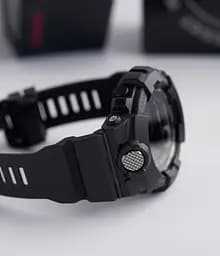 Протиударні наручний годинник Casio G-Shock GBD-800-1BER Оригінал японські з полімерним ремінцем (модуль 3464) - мініатюра 8