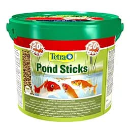 Корм для ставкових риб Tetra Pond Sticks, 12 л