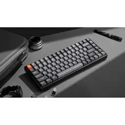 Клавіатура Keychron K2 Max 84 Key RGB Hot-Swap Super Red Switch Black (K2M-J1-UA) [159766] - мініатюра 6