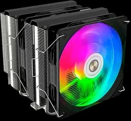 Воздушное охлаждение Alseye N600-DT-B ARGB Black (AS.01.05.0023)