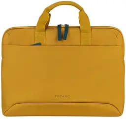 Сумка Smilza 13"/14", желтый Tucano teh0014401