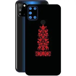 Захисна плівка StatusSKIN для LG W41 Pro Корпус Вініл Вишиванка 1