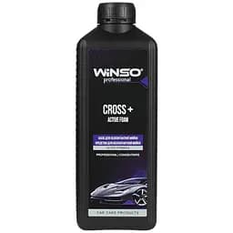 Активна піна Winso Cross+ Active Foam для безконтактної мийки концентрат 1:9-1:7 для пінокомлекту 1 л (881140)