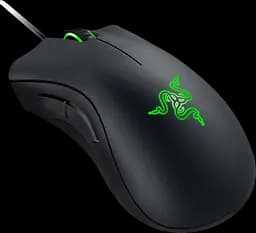 Миша Razer DeathAdder Essential Black (RZ01-03850100-R3M1) - мініатюра 1