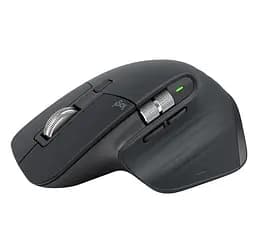 Беспроводная мышь Logitech MX Master 3S Performance Wireless Mouse Bluetooth Graphite (910-006559)