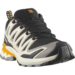 Кросівки Salomon XA PRO 3D V9 9 Black/Gull/Turmeric - мініатюра 3