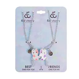 Набір намиста Котики-муркотики 2шт