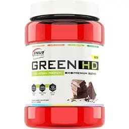 Протеїн Genius Nutrition GreenHD Chocolate 750 г