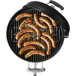Гриль вугільний Weber Bar-B-Kettle 47 см чорний (1231004) - мініатюра 5