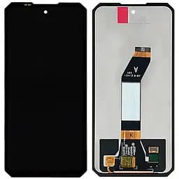 Дисплей Oukitel F150 B1 /B1 Pro /B2 /Air 1 /Air 1 Pro чорний, PRC