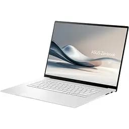 Ноутбук Asus Zenbook 16 OLED UM5606WA-RJ256X, AMD Ryzen AI 9 HX 370, 5.1GHz, 16 3K Touch, 120Hz, 32GB, SSD 2TB, AMD Radeon 690M Graphics, Windows 11 Pro - мініатюра 5