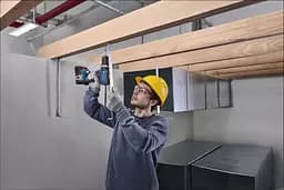 Шурупокрут-дриль ударний акумуляторний Professional GSB 18V-65 18В Bosch teh0025357 - мініатюра 8