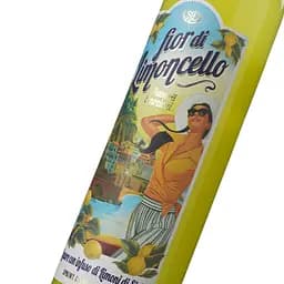 Лікер Sevico Fior di Limoncello, 30%, 0,5 л - мініатюра 5