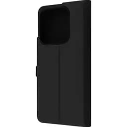 Чехол Wave Flap Case для Redmi Note 14 5G Black [127691]