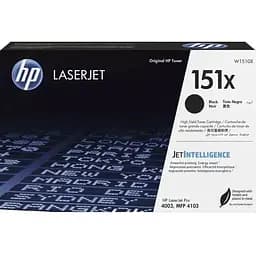 Картридж HP 151X LJ M4003 MFP 4103 Black 9 700стор teh0015576