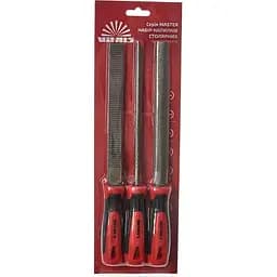 Набір напилків столярних Vitals Master 200 мм 3 шт. (195710)