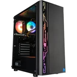 Комп’ютер персональний 2E Complex Gaming Intel i5-12400F 16Gb F512GB+F1TB NVD3060-8 H610 G2052 500W Win11