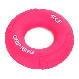 Эспандер кистевой Bambi MS 3409 Малиновый 18 кг