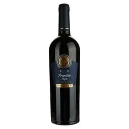 Вино Barocco Primitivo Puglia IGT, 13,5%, 0,75 л