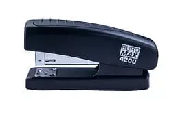 Степлер пластиковий Buromax, до 20 аркушів, скоби №24, 26, 105x31x55 мм, BM.4212-01