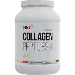 Препарат для суставов и связок MST Collagen Peptides + Fortigel Апельсин 1 кг