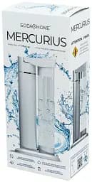 Сифон для газування води Soda@home Mercurius 7004 - мініатюра 3