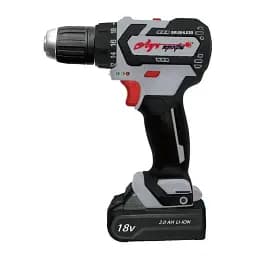 Шуруповерт бесщеточный Луч Профи АШЛ-18 Profi кейс 2 Ah 18 В 2 АКБ и ЗУ 30412