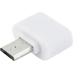 Переходник WALKER OTG USB-microUSB NO-02