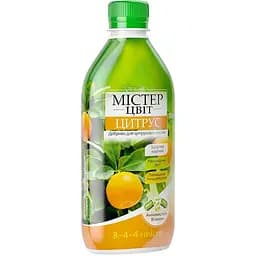 Добриво Містер Цвіт Цитрус 300 мл