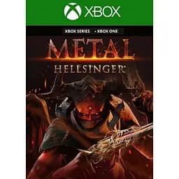 Ключ активации Microsoft Metal: Hellsinger для Xbox One/Series