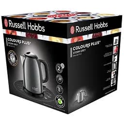 Електрочайник Russell Hobbs 24993-70 Colours Plus Mini (6474742) - мініатюра 4