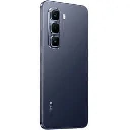 Смартфон Infinix Hot 50 Pro 8/256Gb Sleek Black (X6881) (UA UCRF) NFC