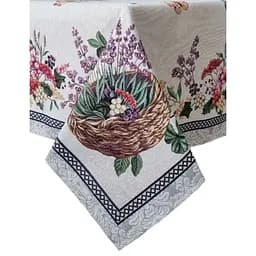 Скатертина Прованс Лавандове поле, 100х95 см (26016)