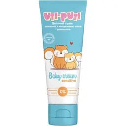 Крем детский Uti-Puti Защитный 75 мл 