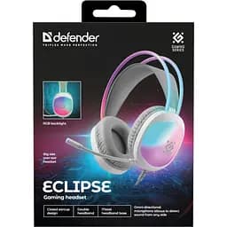 Гарнітура Defender EclipseUSB2 м White (62440) - мініатюра 5
