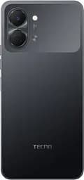 Смартфон Tecno Spark Go 3 (KN3) 4/64Gb Ink Black (4894947105265) UA UCRF - мініатюра 3