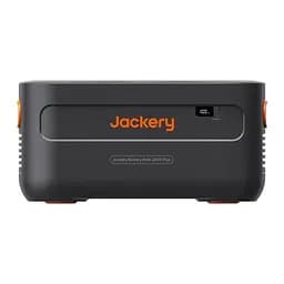 Дополнительная батарея Jackery 2000 Plus Black/Orange