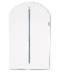 Набір чохлів для одягу Brabantia Protective Clothes Covers, М (100х60 см), білий, 2 шт (108723)
