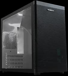 Корпус Vinga Excitement Black