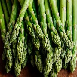 Спаржа деликатесная "Ramires F1" (гибрид зеленой спаржи, ранний сорт) (188111) (Корневище) 1 саженец в упаковке