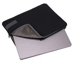 Чохол Case Logic Reflect MacBook Sleeve 14" REFMB-114 (Black) (6808621) - мініатюра 3