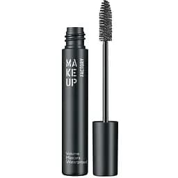 Водостійка туш для вій Make up Factory Volume Mascara Waterproof 13 мл (602756)