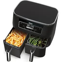 Мультипіч Ninja Air Fryer Dual Zone AF200EU [138052] - мініатюра 4