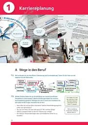 Fokus Deutsch C1. Alltag und Beruf. Kurs- und Übungsbuch mit Audios online - мініатюра 8