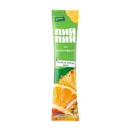 Концентрат напою Пий пий «Чай мультифрукт» пастеризований 